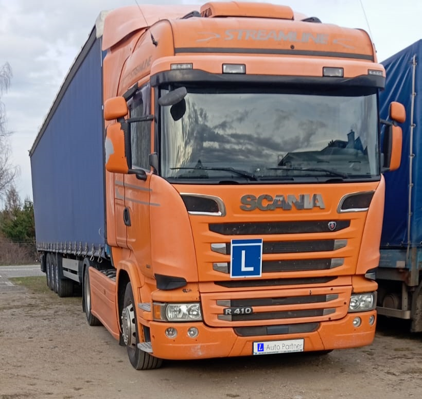Kategoria C+E